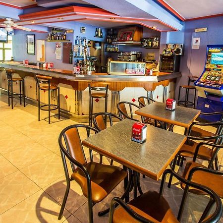 Hotel Mabu Ourense Zewnętrze zdjęcie