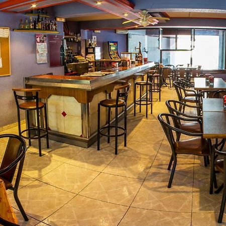Hotel Mabu Ourense Zewnętrze zdjęcie