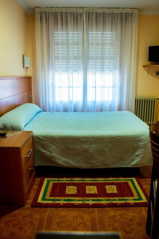 Hotel Mabu Ourense Pokój zdjęcie