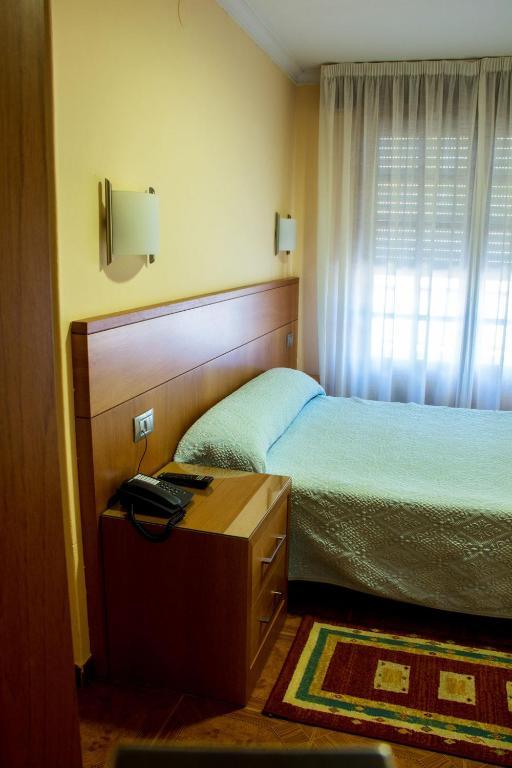 Hotel Mabu Ourense Pokój zdjęcie