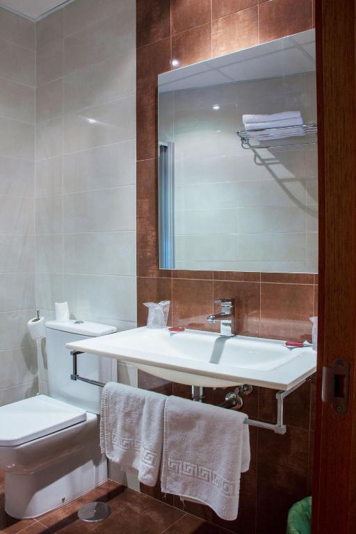 Hotel Mabu Ourense Pokój zdjęcie