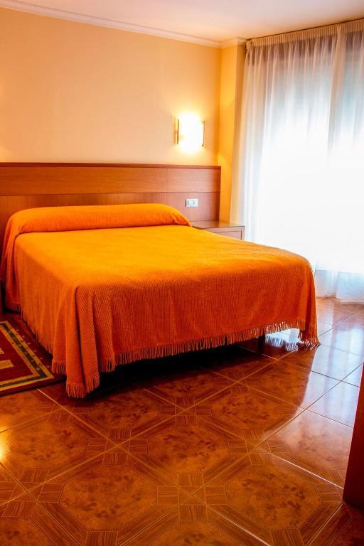 Hotel Mabu Ourense Pokój zdjęcie