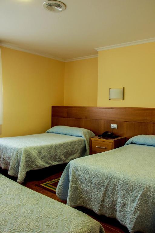 Hotel Mabu Ourense Pokój zdjęcie