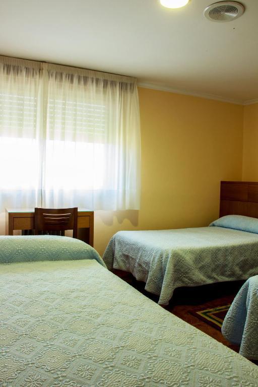Hotel Mabu Ourense Pokój zdjęcie