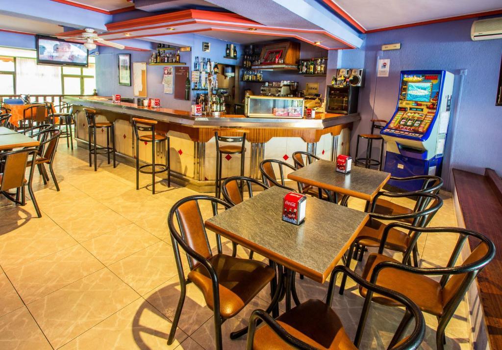 Hotel Mabu Ourense Zewnętrze zdjęcie