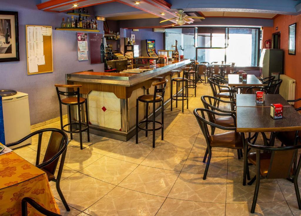 Hotel Mabu Ourense Zewnętrze zdjęcie